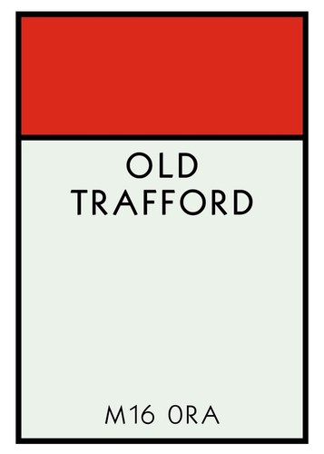 Man utd football club - football, metal