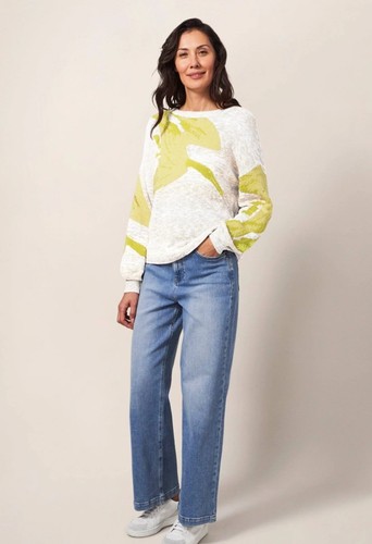 White stuff ibis intarsia wool - ibis,
