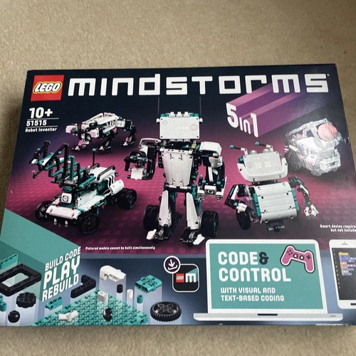 Lego mindstorms 51515 robot - mindstorms,