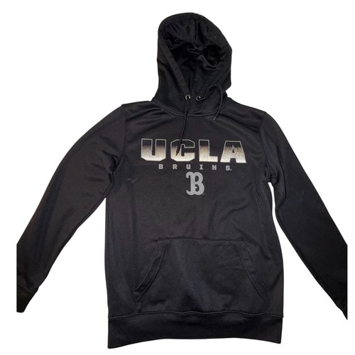 Ucla bruins hoodie black - ucla,