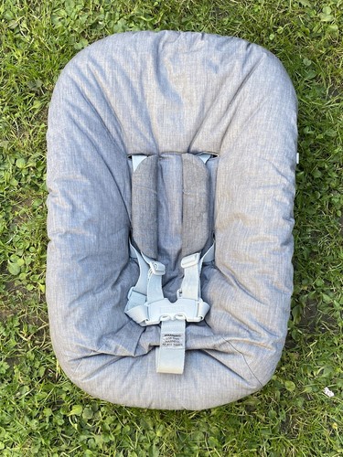 Tripp trapp newborn set grey - trapp,