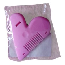 1 Piece Heart -Shaped Hair