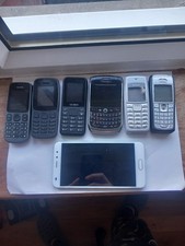 Job Lot Mobile Phones Untested