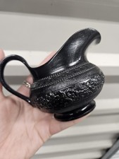 Antique Wedgewood Black Basalt