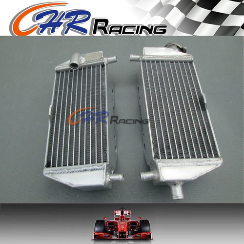 Aluminum radiator for - l&r,