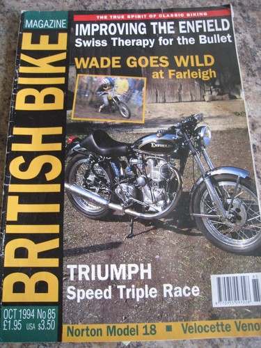 British bike oct 1994 - british,