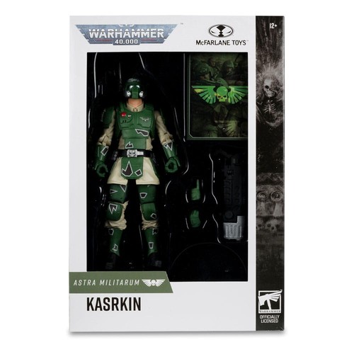 Warhammer 000 kasrkin - warhammer, 40,000