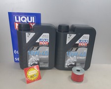 Oil Change Set CPI SX 125 Oil