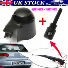 Rear Wiper Arm Cap + Washer