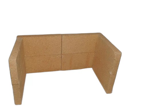 Inch clay fire - 1",