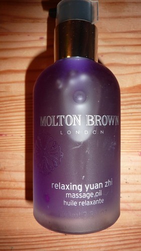 Molton brown yuan - molton, zhi