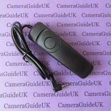 Remote Control for Canon Rebel