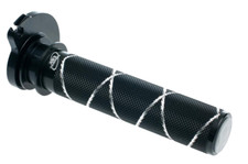 AS3 BLACK ALLOY BEARING THROTTLE TUBE BETA 125RR 200RR 250RR 300RR 2013 - 2022