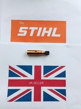Oil pump for - pump, stihl