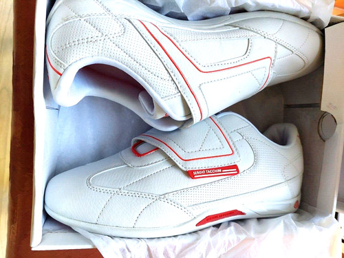 Sergio tacchini white - tacchini,