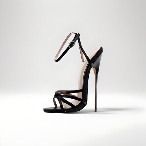 High heel metal - , stiletto
