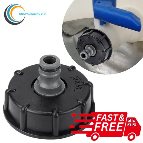 Ibc adapter connector hose - ibc,