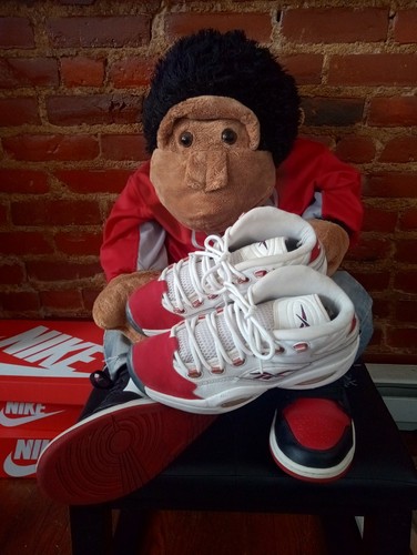 Reebok allen iverson - allen,