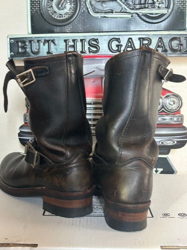 Engineer boots - engineer,