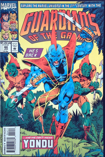 Guardians the galaxy - guardians, of