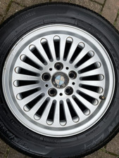 BMW 5 SERIES E39 STYLE 33 TURBINE 16" ALLOY WHEEL RIM 1092209 7Jx16 IS20 #2