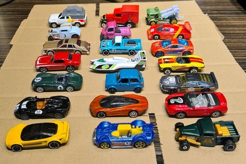 Hot wheels matchbox 64 - wheels/matchbox, 1/64