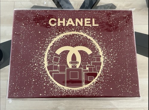 Chanel miniature perfume gift - chanel,