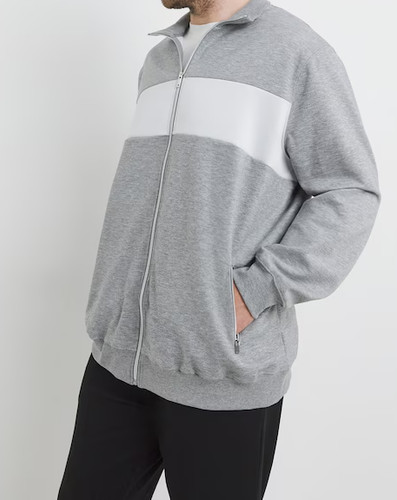 Jacamo grey and white - jacamo,