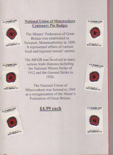 Mfgb num centenary - /,