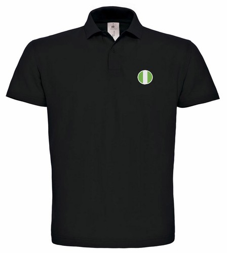Nigeria flag crest - nigeria,