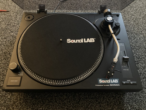 Soundlab professional g056c - professional, dj