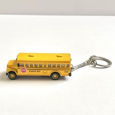 Mini Yellow School Bus