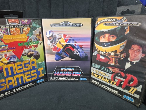 Sega mega drive - drive, pal