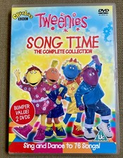 CBeebies Tweenies: Song Time |
