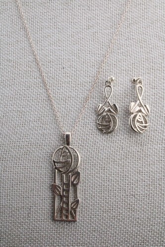 Solid silver carrick - solid,