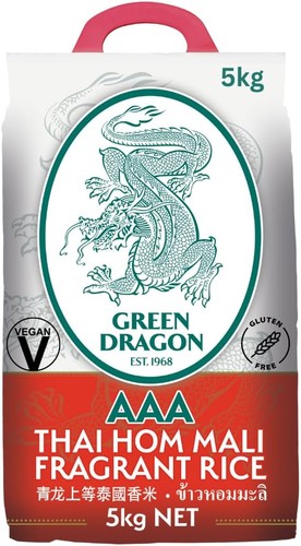 Green dragon thai fragrant - green,