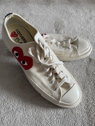Converse comme des garcons - x,