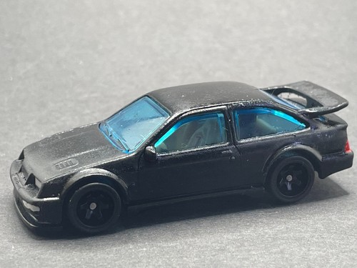 Hot wheels ford sierra - hot,