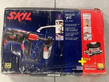 Skill 240v Hammer Drill With Dust Extraction PLUS Skill Laser - Never used