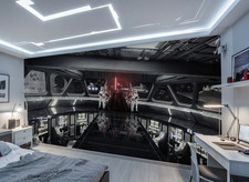 STAR WARS decor wallpaper