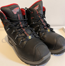 Red Wing Shoes Safety Work