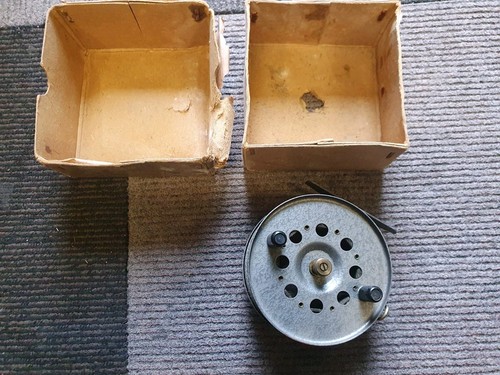 Unbranded centre pin - 4",