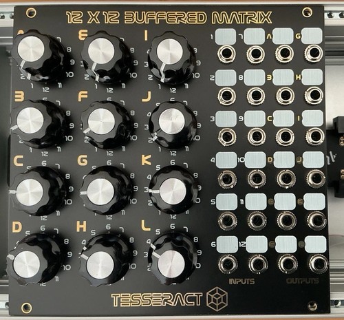 Tesseract modular 12 - tesseract,