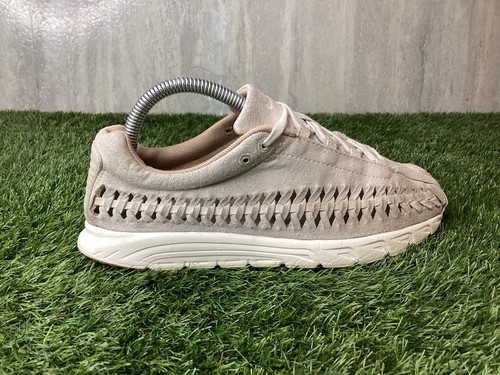 Nike mayfly woven light bone - nike,