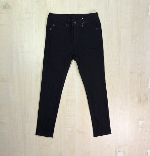 Topshop baxter black - black, cropped