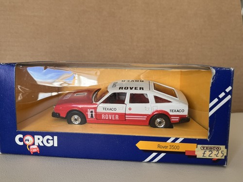 C57 boxed model corgi - corgi, 404