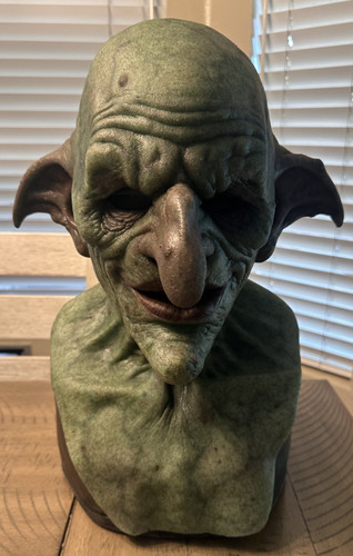 Immortal masks silicone goblin - immortal,
