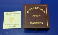 Empty - 1996 Gold Proof Full