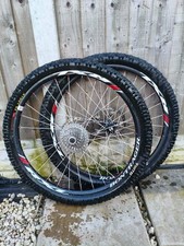 Bontrager RXL wheelset 26"
