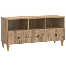 TV Cabinet Artisan Oak 102 x
